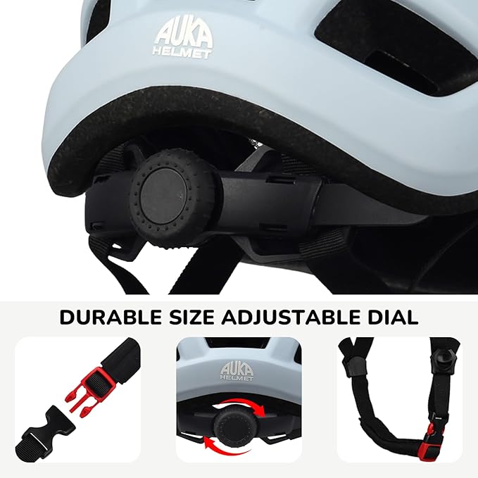 Toddler Kids Bike Helmet, Adjustable Infant Baby Bicycle Helmet for Age 1-3-5-8 Years Child Boys Girls, Multi-Sport Scooter Skateboard, 2 Sizes