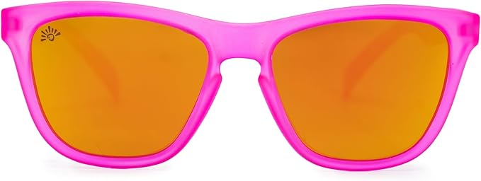 Sunnies Shades Kids Sunglasses, Toddler Sunglasses - Polarized UVA and UVB Protection, Anti-Slip Frame for kids.
