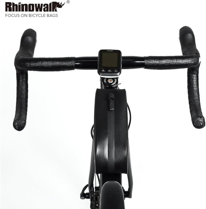 Rhinowalk Bicycle Frame Bag - Professional Cycling Accessory
