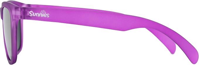 Sunnies Shades Kids Sunglasses, Toddler Sunglasses - Polarized UVA and UVB Protection, Anti-Slip Frame for kids.