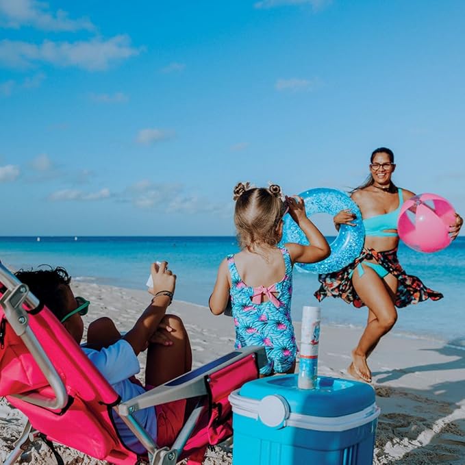 Kids SPF 70 Sunscreen Lotion with Bubble Gum scent | Aruba Reef Act Compliant no 67, Octinoxate & Oxybenzone Free | Water-Resistant, Non-Greasy, Broad Spectrum UVA/UVB Sunscreen, 8 oz