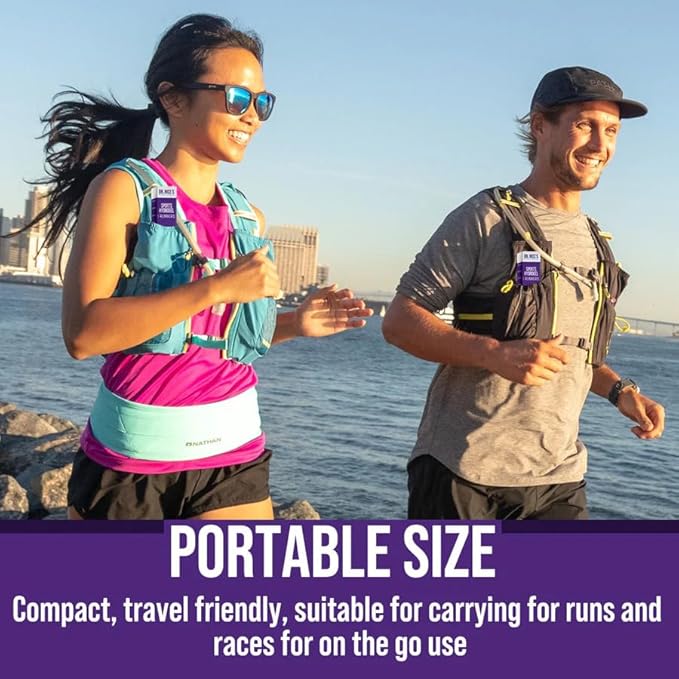 Dr. Nice's Sports Hydrogel - For Runners | Soothes Blister & Chafe |All-natural | Designed for Runners and Athletes | Hydrogel for a Comfortable Running Experience (30ml)