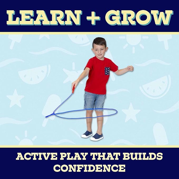 Children’s Cowboy Kiddie Trick Rope Lasso Pre-Tied | Ages 4-10 |