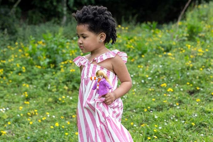 Lottie Autumn Leaves Doll