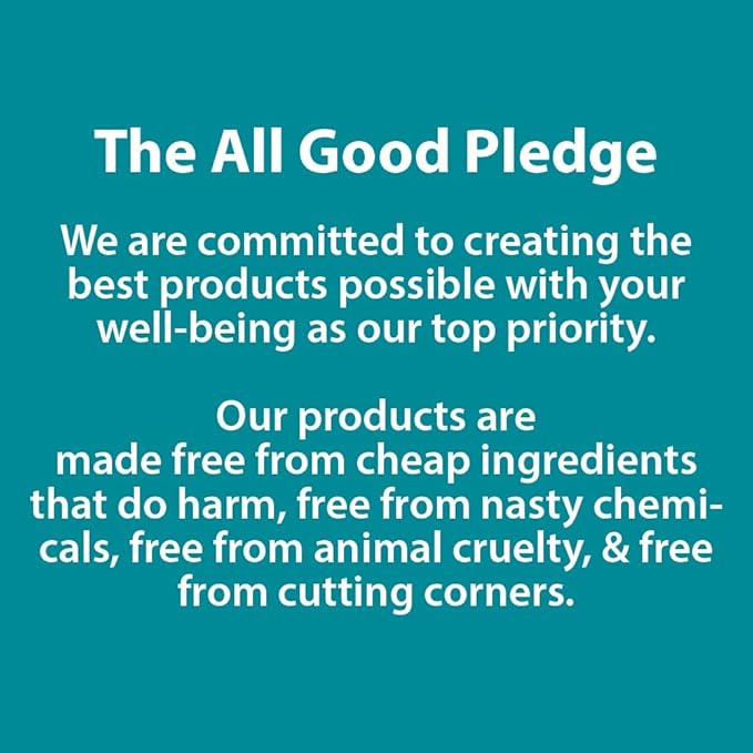 All Good Baby & Kids Mineral Sunscreen Butter Stick for Face, Nose, Ears - UVA/UVB Broad Spectrum SPF 50, Coral Reef Friendly, Water Resistant, Zinc Oxide, Coconut Oil, Vitamin E (2.75 oz)(3-Pack)