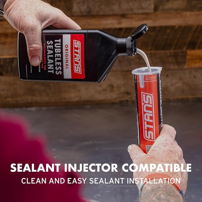 Stan's NoTubes Tire Sealant