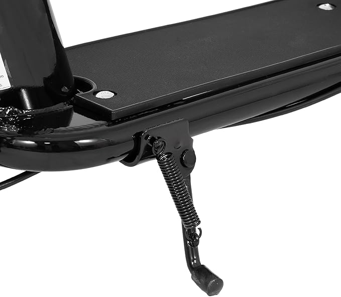 JOYSTAR Kick Scooter for Kids 5+ Teens & Youth, Lightweight Kids Scooter with Adjustable Handlebar, 2 Wheel Scooter for Boys & Girls, 12" Inflatable Wheels Rear Drum Brakes