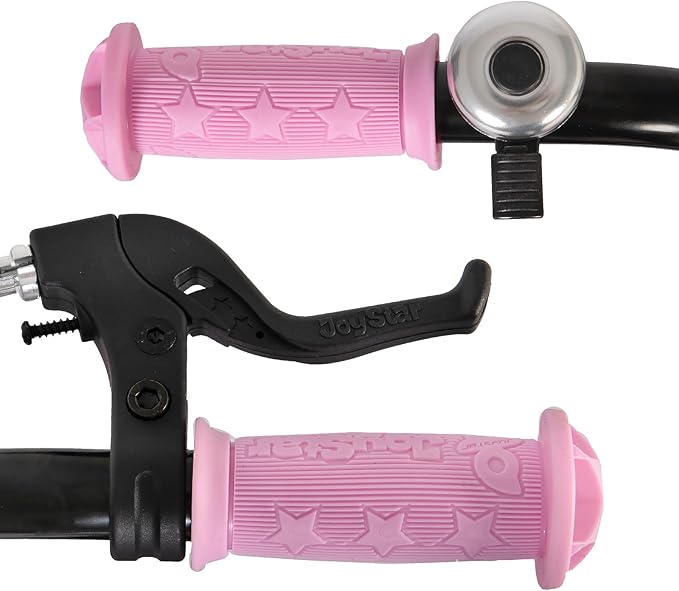 JOYSTAR New Berry Kids Bike for Boys and Girls Ages 3-12 Years Old, 12 14 16 Inch Kids Bicycles with Training Wheels, 20 Inch Bike with Kickstand, Multiple Colors