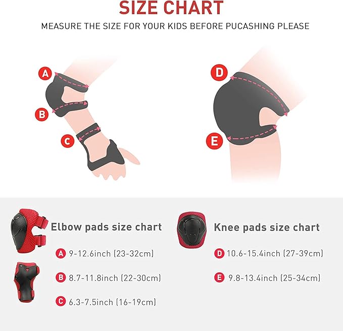 Kids Bike Helmet for Ages 1-8 Years, Adjustable Toddler Boys and Girls Helmets, Lightweight Child Infant Bicycle Cycling Scooter Sports Helmet 48-54cm