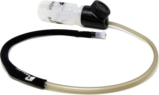 F2 Bicycle Water Bottle Hands-Free All Purpose Hydration System with Refill Port