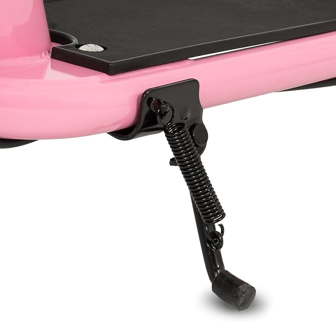 JOYSTAR Kick Scooter for Ages 5-9 Years Old Boys Girls, 12 Inch Big Wheels Scooters for Kids, Teens and Adults, Rear Brake and Adjustable Handlebar, Kids Scooter