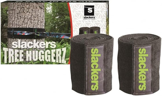 Slackers Tree Huggerz, Green