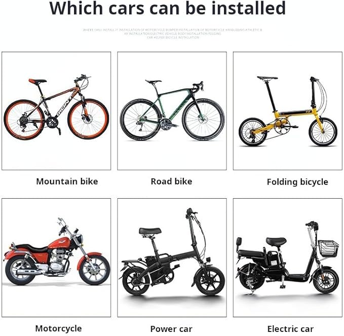 Premium Aluminum Alloy Bike Cup Holder - - Durable Water Bottle Cage for Bicycle, Road Bike, Mountain Bikes (Black)