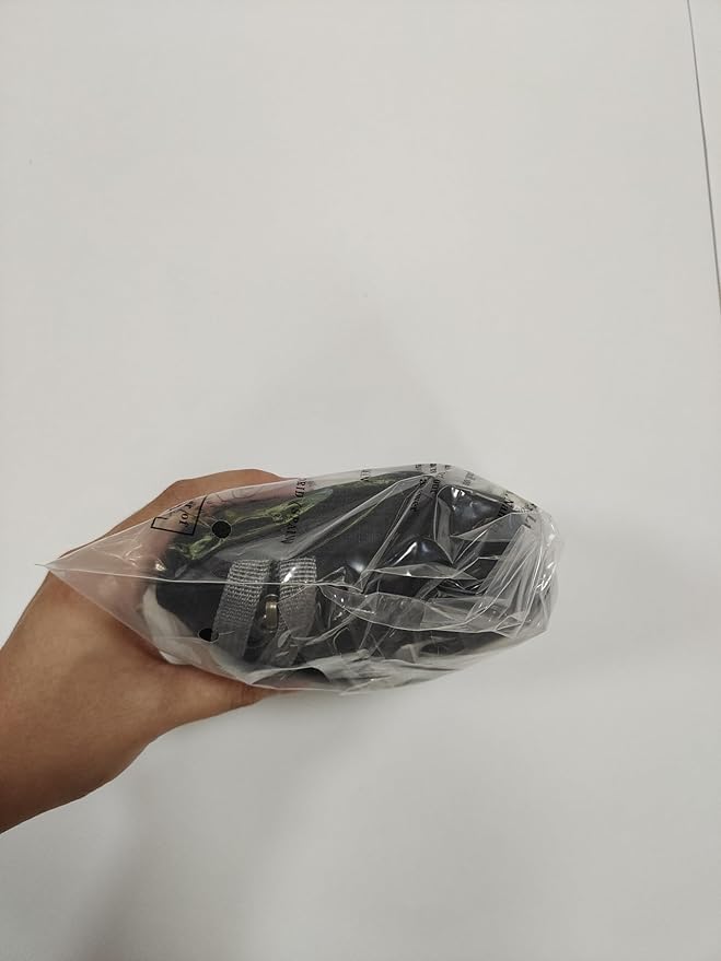 ZOMAKE 10L Lightweight Packable Hiking Backpack, Small Travel Hiking Daypack for Women Men Tear Resistant Foldable Day Pack for Camping Outdoor Sports(Black)