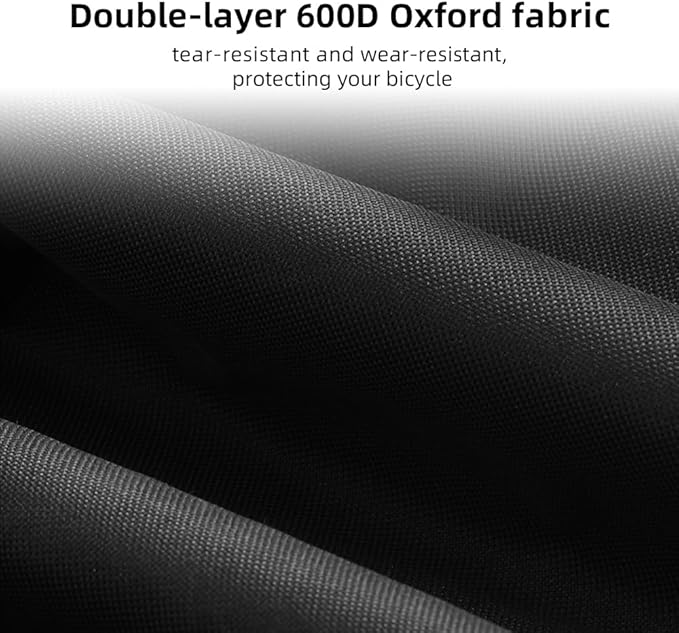 29 inch Bike Travel Bag Bike Storage Bag Folding Bike Bag Bicycle Case Fits 29 inch,27.5inch,700C or Below Bikes, Bicycle Transport Case Bike Transport Bag (For 29 inch Bike Bag)