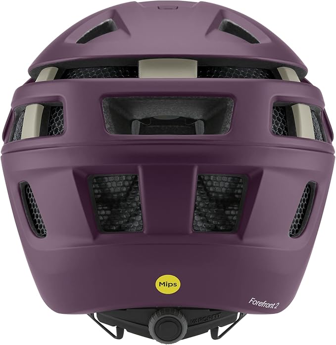 SMITH Convoy MTB Cycling Helmet – Adult Mountain Bike Helmet with MIPS Technology + Visor – Lightweight Impact Protection for Men & Women