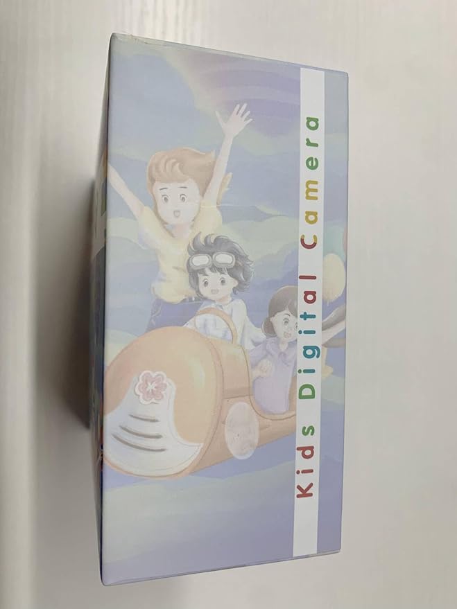 Kids Camera Toy, masterbee Dinosaur Toys Camera for Kid Age 3-12, Christmas/Birthday Gifts for Boys and Girls, 1080P HD Kids Digital Camera, Children Camera Gift for 3 4 5 6 7 8 9 10 11 12 Year Old