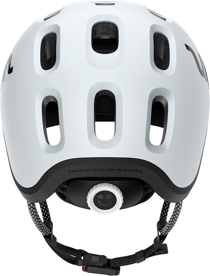 woom Ready Kids' Helmet, Adjustable Pinch-Free Children's Helmet with Reflective Details for Bicycle Riding, Roller Skating & Scooting, for Boys & Girls (Ages 1-14)