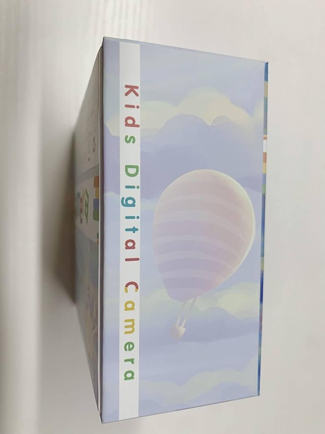 Kids Camera Toy, masterbee Children Camera Toys for Kid Age 3-12, Christmas/Birthday Gifts for Girls, 1080P HD Video Kids Digital Camera, Gift for 3 4 5 6 7 8 9 10 11 12 Year Old Girl