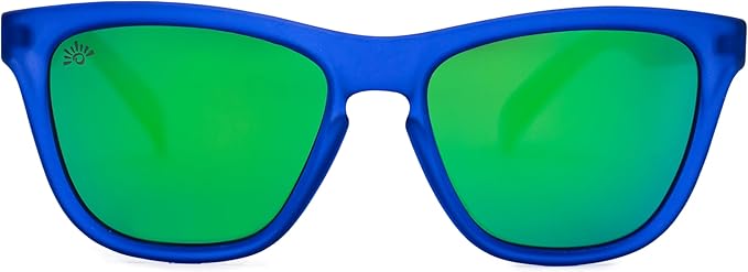 Sunnies Shades Kids Sunglasses, Toddler Sunglasses - Polarized UVA and UVB Protection, Anti-Slip Frame for kids.