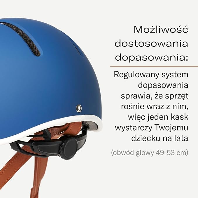 Thousand Kids Helmet – Free Reflective Sticker Pack to Customize, No Pinch Magnetic Buckle, Multi Sport Safety CSPC ASTM CE Certified – Jr Collection