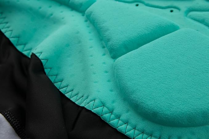 Coconut Ropamo CR Men's Cycling Jersey Set Road Bike Jersey Zipper Pocket Short Sleeves Cycling Kits Bib Shorts 3D Padded