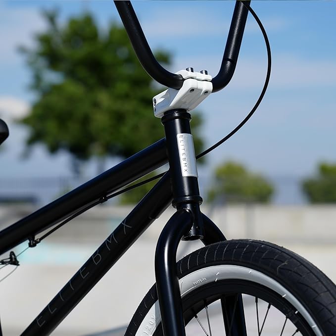 Stealth Freestyle Bike for Youth & Adults, Durable Steel Frame, Available in 16", 18", and 20" Sizes