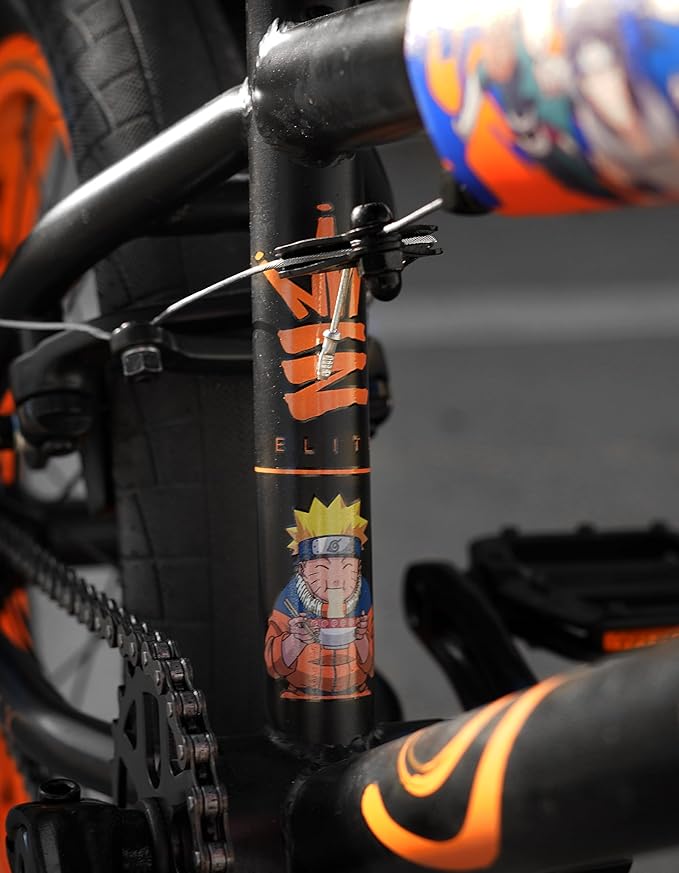 Freestyle Bike, Durable Steel Frame, Available in 16", 18", and 20" Sizes. New Sizes 26" and 29" BMX Bicycles.