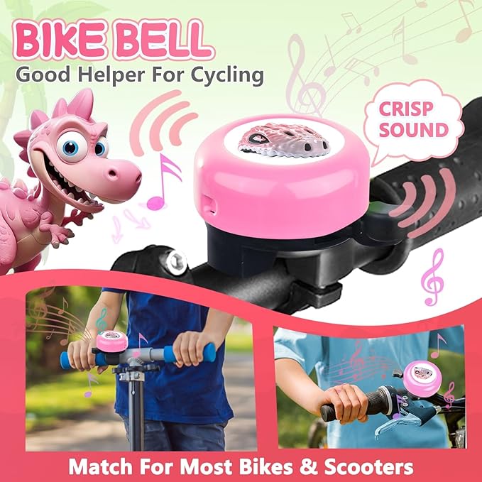 Toddler/Kids Bike Helmet Set for Boys Girls 3D Adjustable Kids Helmet Protective Gear Set Knee Elbow Wrist Pads and Multi-Sports Skateboard Scooter Cycling Roller Balance Bike