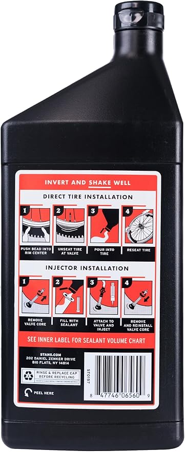 Stan's NoTubes Tire Sealant