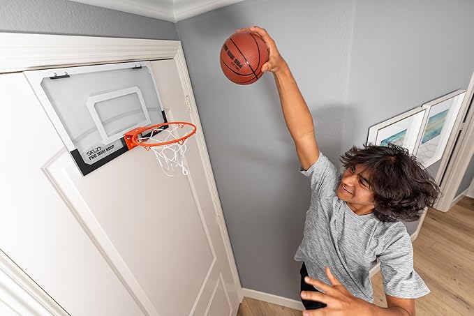 SKLZ Pro Mini Hoop 5-Inch Foam Basketball