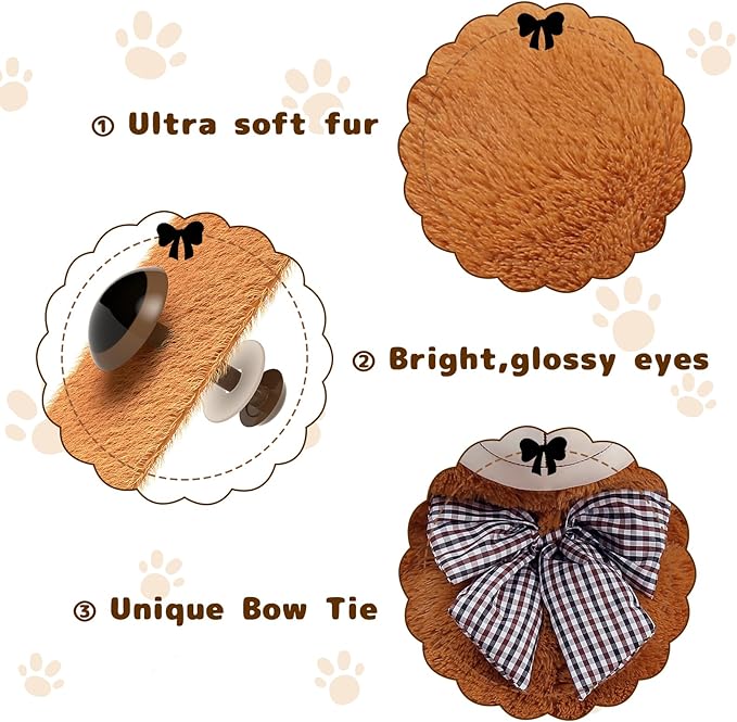 MaoGoLan Big Teddy Bear 5ft - Large Stuffed Animal with Smiling Face - Cuddly Valentines Gift for Boyfriend,Wife,Lover