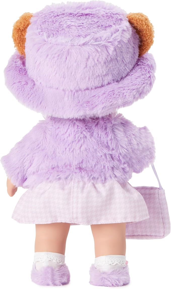 Madame Alexander 12-inch Poshy Baby™ Fashion Doll, Luna Bow