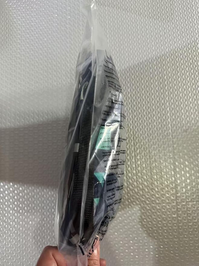 Rhinowalk Bike Handlebar Bag, Bicycle Front Bag Shoulder Bag Storage Bag with Shoulder Strap for Road Mountain Bike Cycling Travel