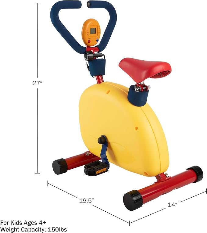 Kids Exercise Equipment Collection: Strength Training, Cardio, and Active Play Essentials