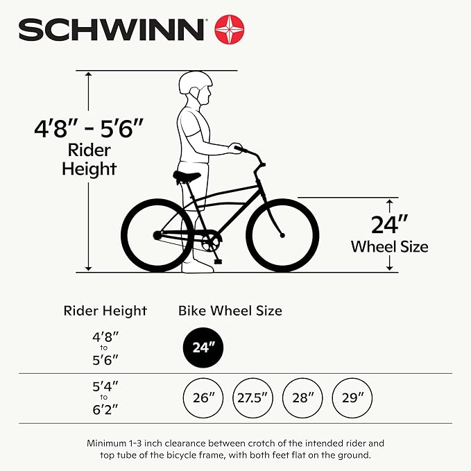 Schwinn Sting Pro and Predator Team BMX Bike for Kids/Youth, Retro Design, Single-Speed, Hi-Ten Steel Frame, 20 or 24-Inch Wheels, Multiple Colors