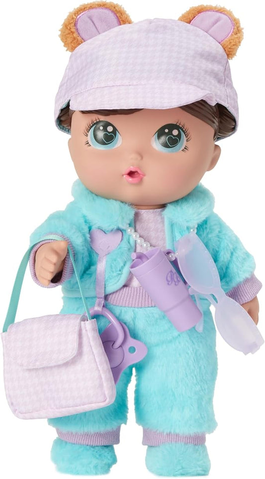 Madame Alexander 12-inch Poshy Baby™ Fashion Doll, Dinna Dazzle
