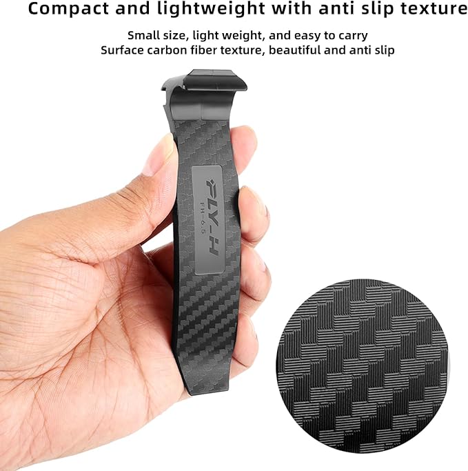 FLY_H Bike Tire Levers Road Mountain Bike Tires Portable Bike Tire Tyre Changing Tool Save Time and Effort Bicycle Tire Levers Bicycles Vacuum and Non Vacuum Tires Tool Accessories 2 Pack-Black