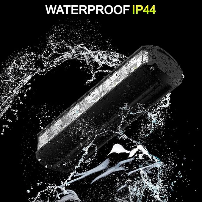 4800 Lumen Bike Lights, USB-C Rechargeable Bicycle Light, Super Bright Bike Lights for Night Riding, IP65 Waterproof Bicycle Headlight, for Commuters Adults and Children