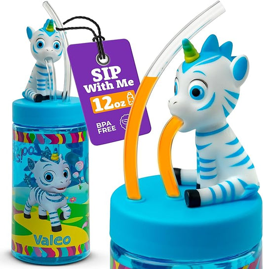 SIP WITH ME® Zoonicorn Cup 12 oz (Valeo)