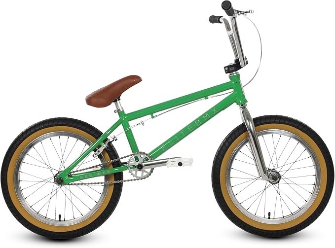 Bicycle 18", 20" & 26" BMX Bike for Teen Bike and Adult Bikes - Freestyle BMX Bike All Models Come with 3 Piece BMX Crankset