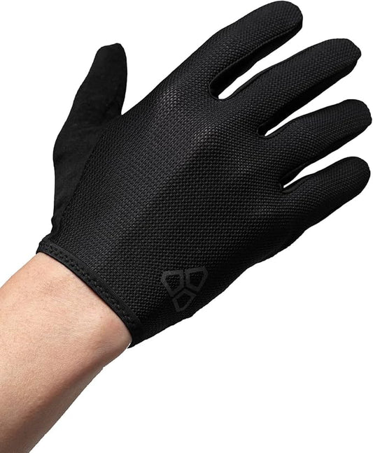 Cycling Gloves - Men & Women's Bike Gloves with 3MM XRD Palm Padding, Touch Screen Compatible for Mountain & Road Biking
