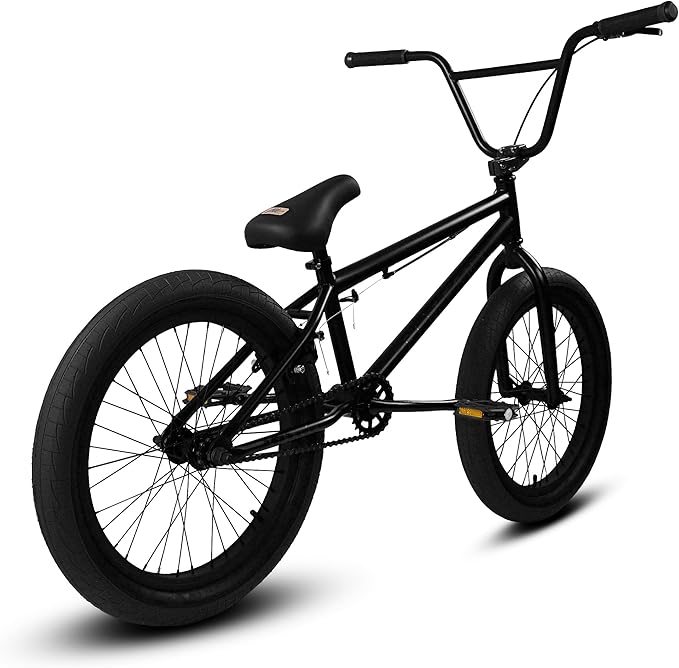 Freestyle Bike, Durable Steel Frame, Available in 16", 18", and 20" Sizes. New Sizes 26" and 29" BMX Bicycles.