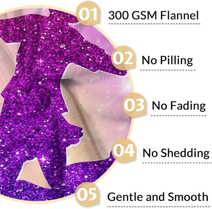 Girls Blanket Gifts- Badminton Throw Blanket for Women Kids Teens- 60x80 Inches Pink Soft Fuzzy Sport Blankets for Couch Sofa Bed-Cute Badminton Lovers Gifts