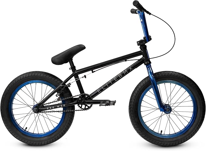 Bicycle 18", 20" & 26" BMX Bike for Teen Bike and Adult Bikes - Freestyle BMX Bike All Models Come with 3 Piece BMX Crankset