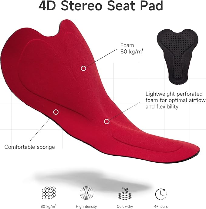 Santic Men's Triathlon Suit Sleeveless Skinsuit Padded Quick-Dry Swim Bike Run with Pockets