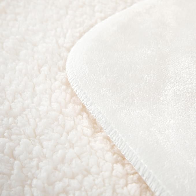 Personalized Princess Blanket: Custom Name Princess Blanket, Soft Sherpa Fleece Throw for Newborns, Toddlers, Kids and Girls, Nursery or Bedroom Décor; Pink, 50"x60", 1-Sided Printing, Printed in USA