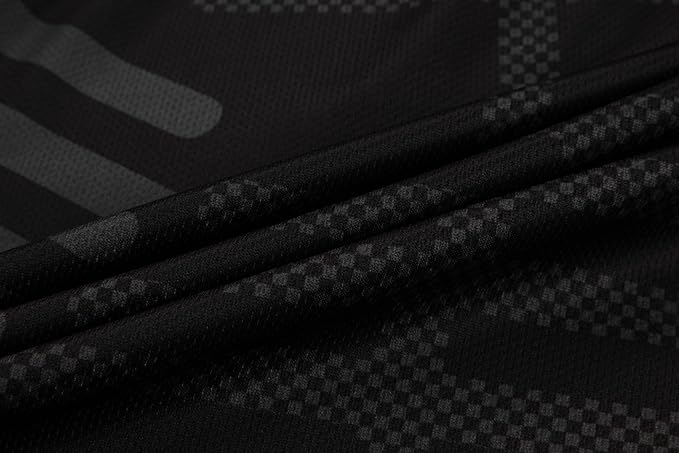 GCRFL Men's Cycling Jersey Set Road Bike Shorts Sleeves Jersey Zipper Pokcet Bib Shorts with Padded, Cycling Clothing kit Men