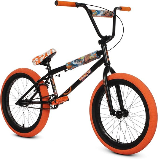 Freestyle Bike, Durable Steel Frame, Available in 16", 18", and 20" Sizes. New Sizes 26" and 29" BMX Bicycles.