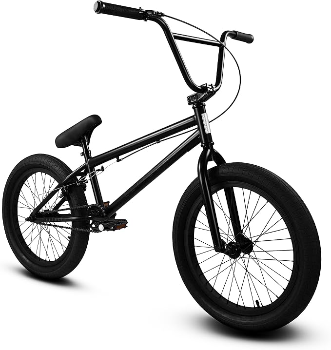 Freestyle Bike, Durable Steel Frame, Available in 16", 18", and 20" Sizes. New Sizes 26" and 29" BMX Bicycles.